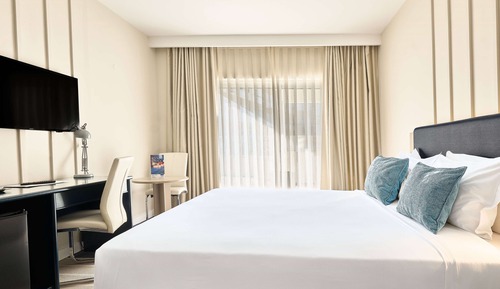 Junior Suite, 1 Double Bed, Non Smoking, Ocean View (Premium)