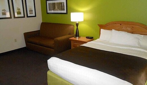 Studio Suite, 1 King Bed, Non Smoking