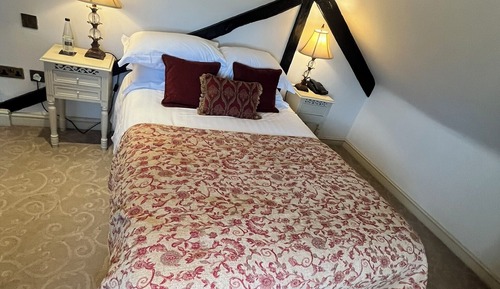Classic Single Room, 1 Twin Bed