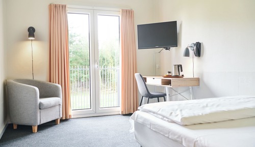 Standard Single Room