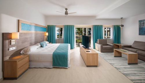 Suite, Ocean View (U)