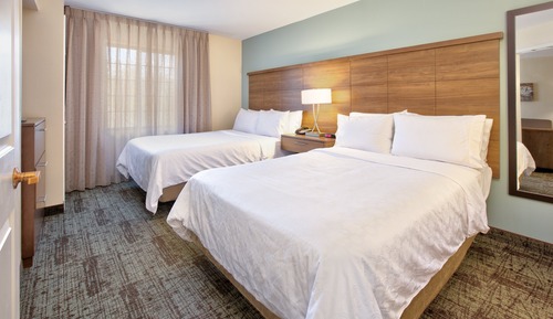 Suite, 1 Bedroom, Kitchen