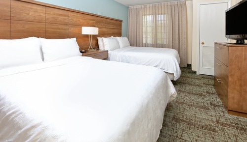Suite, 2 Bedrooms, Kitchen