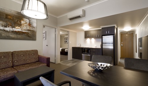 Executive Apartment