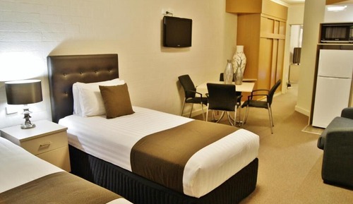 Family Triple Room