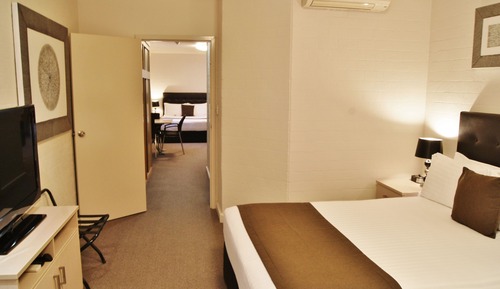 Family Double Room