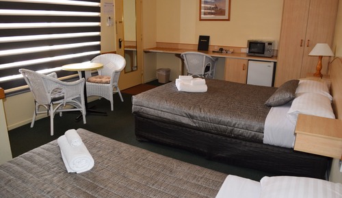 Twin Share Room
