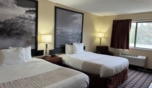 Standard Room, 2 Queen Beds