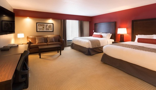 Comfort Suite King