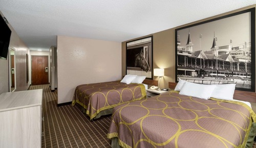 Suite, 2 Queen Beds