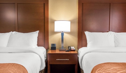 Standard Room, 2 Queen Beds, Non Smoking