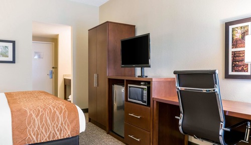 Room, 1 King Bed, Accessible, Non Smoking