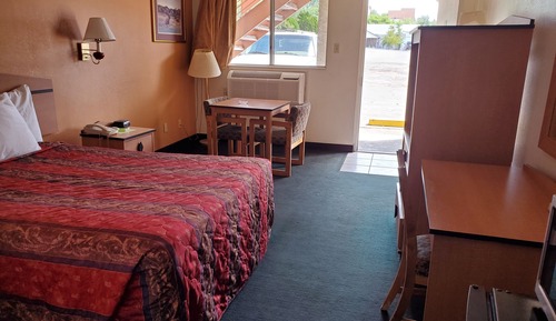 Single Room, 1 King Bed