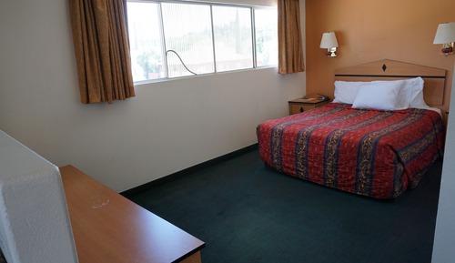 Business Suite, 1 King Bed