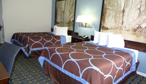Room, 1 Double Bed, Accessible, Non Smoking (Mobility/Hearing, Tub w/Grab Bars)