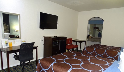 Double Room, 2 Double Beds