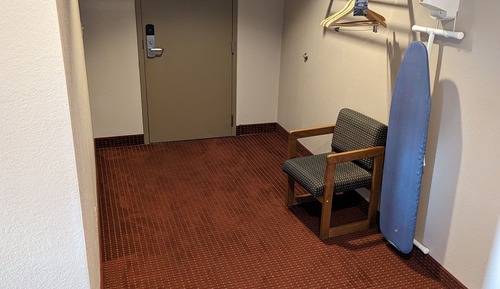 Room, Multiple Beds, Non Smoking