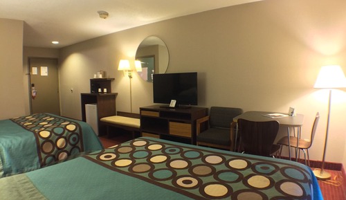 Standard Room, 2 Queen Beds