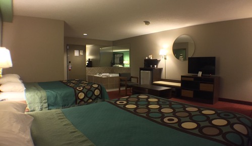 Studio Suite, 2 Queen Beds, Non Smoking