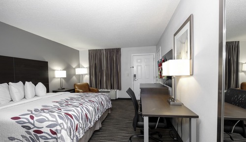 Superior Room, 1 King Bed, Accessible, Non Smoking