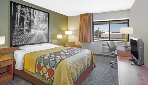 Room, 1 Queen Bed, Non Smoking