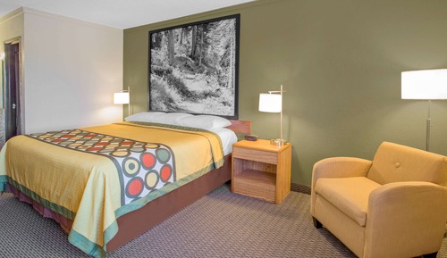 Room, 1 Queen Bed, Accessible, Non Smoking