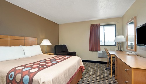 Standard Room, 1 King Bed, Non Smoking