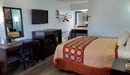 Room, 1 Queen Bed