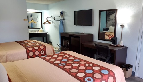 Standard Room, 2 Queen Beds