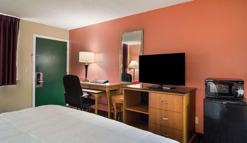 Room, 1 King Bed, Non Smoking