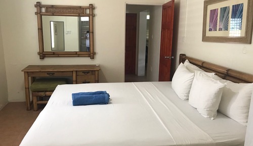 Apartment, 2 Bedrooms, Annex Building (Landside)