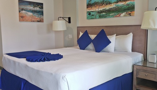 Room, Partial Ocean View