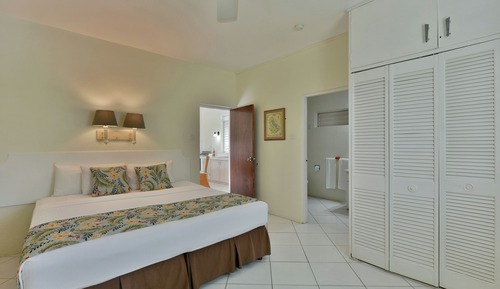 Apartment, 1 Bedroom, Annex Building