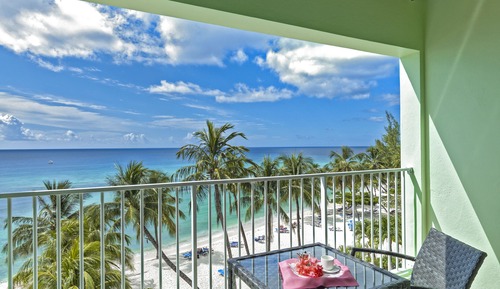 Deluxe Room, Oceanfront