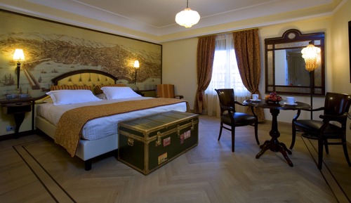 Executive Double Room