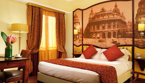 Classic Double Room