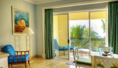 Junior Suite Ocean View