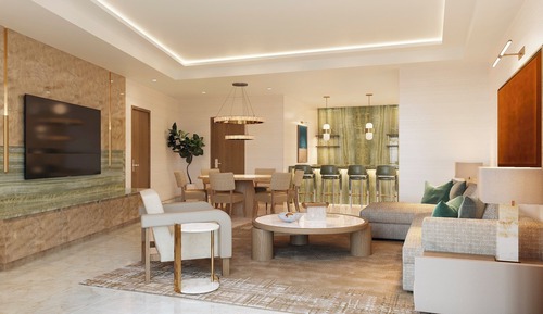 Luxury Patio Suite - Hearing Accessible - NEWLY REMODELED