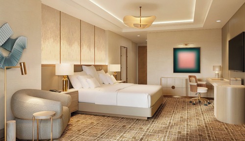 Strip Suite - 2 Bedroom - NEWLY REMODELED