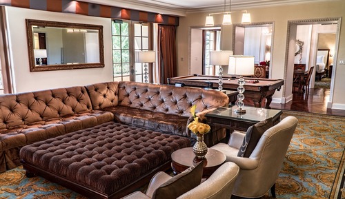 Geneva Suite - One Bedroom