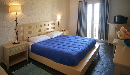 Double or Twin Room, Sea View