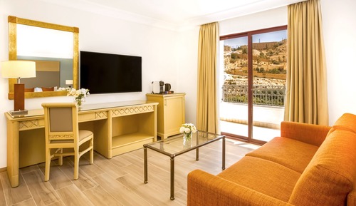 Junior Suite, 1 King Bed