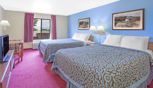 Room, 2 Queen Beds, Accessible, Non Smoking