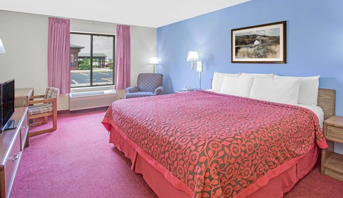 Room, 1 Queen Bed, Accessible, Non Smoking
