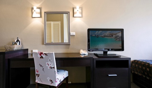 Premier Room, Multiple Beds, Non Smoking