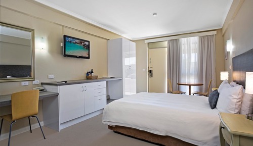 Standard Room, 1 Queen Bed, Non Smoking