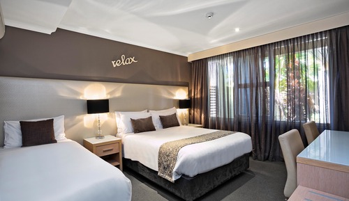 Premier Room, Multiple Beds, Non Smoking