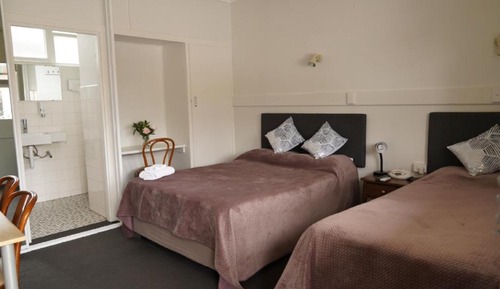 Standard Room (Budget Twin)