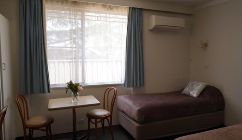 Standard Room (Standard Twin)