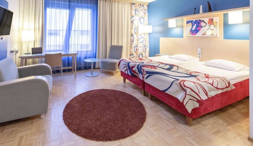 Superior Room, 1 King Bed with Sofa bed